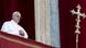 Vatikan Papst Franziskus Segen Urbi et Orbi Vatikan Papst Franziskus Segen Urbi et Orbi