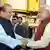 Pakistan Indischer Ministerpräsident Narendra Modi zu Besuch in Lahore
