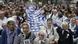 Manifestación organizada por las Madres de Plaza de Mayo en Buenos Aires, en 2015, en memoria de los desaparecidos y asesinados por la junta militar durante la dictadura (1976-1983). Manifestación organizada por las Madres de Plaza de Mayo en Buenos Aires, en 2015, en memoria de los desaparecidos y asesinados por la junta militar durante la dictadura (1976-1983).
