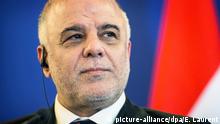 Primer ministro iraquí promete expulsar al EI en 2016