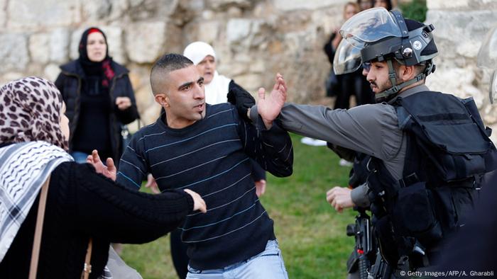 Palestinos abatidos tras herir a soldado israelí | El Mundo | DW |  