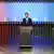 TV-Debatte der Kandidaten (Foto: Reuters)