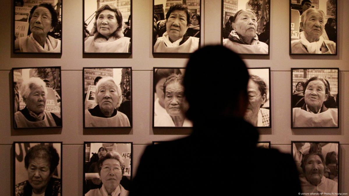 Japanese paper redefines comfort women