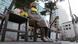 Seoul Südkorea Statue Comfort Woman vor der japanischen Botschaft Seoul Südkorea Statue Comfort Woman vor der japanischen Botschaft