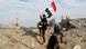 Ramadi Irakische Flagge Irak Ramadi Irakische Flagge Irak