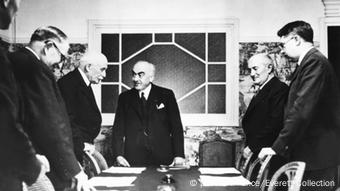 Petain Vichy Regierung Kabinett