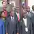 Uganda Burundi-Friedensgespräche in Entebbe