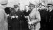 Philippe Petain und Hermann Goering Philippe Petain und Hermann Goering