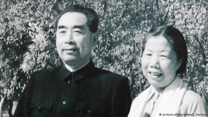 香港记者出书指周恩来或是同性恋 德国之声来自德国介绍德国 Dw 29 12 15
