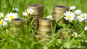 Καλύτερες συνθήκες χρηματοδότησης για επιχειρήσεις με οικολογικές ευαισθησίες; Καλύτερες συνθήκες χρηματοδότησης για επιχειρήσεις με οικολογικές ευαισθησίες;