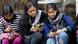 Indien Studenten Smartphone WiFi Indien Studenten Smartphone WiFi