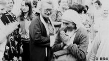 La Stasi y la Madre Teresa