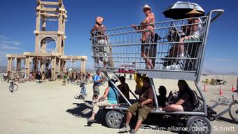 Burning Man Festival 2007