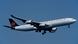 Air Canada Airbus A340-300 in flight Air Canada Airbus A340-300 in flight