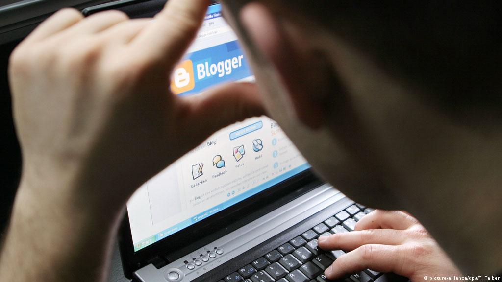 Idf Censor Requires Bloggers To Submit Posts For Review Middle East News And Analysis Of Events In The Arab World Dw 06 02 16