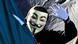 маска - символ Anonymous маска - символ Anonymous