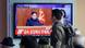 Bewohner der südkoreanischen Hauptstadt Seoul verfolgen in einem Bahnhof die Neujahrsansprache Kim Jong Uns im Fernsehen (Foto: picture alliance/AP Photo/A. Young-joon) Bewohner der südkoreanischen Hauptstadt Seoul verfolgen in einem Bahnhof die Neujahrsansprache Kim Jong Uns im Fernsehen (Foto: picture alliance/AP Photo/A. Young-joon)