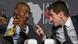 Oscar Onyema (l.), Chef der nigerianischen Börse, und der französische Bankmanager Mathieu Pigasse (Foto: Getty) Oscar Onyema (l.), Chef der nigerianischen Börse, und der französische Bankmanager Mathieu Pigasse (Foto: Getty)