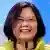 Leader of Taiwan's Democratic Progressive Party, Tsai Ing-wen