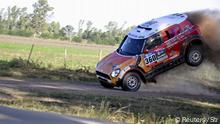 Cancelan primera etapa del rally Dakar por fuertes tormentas
