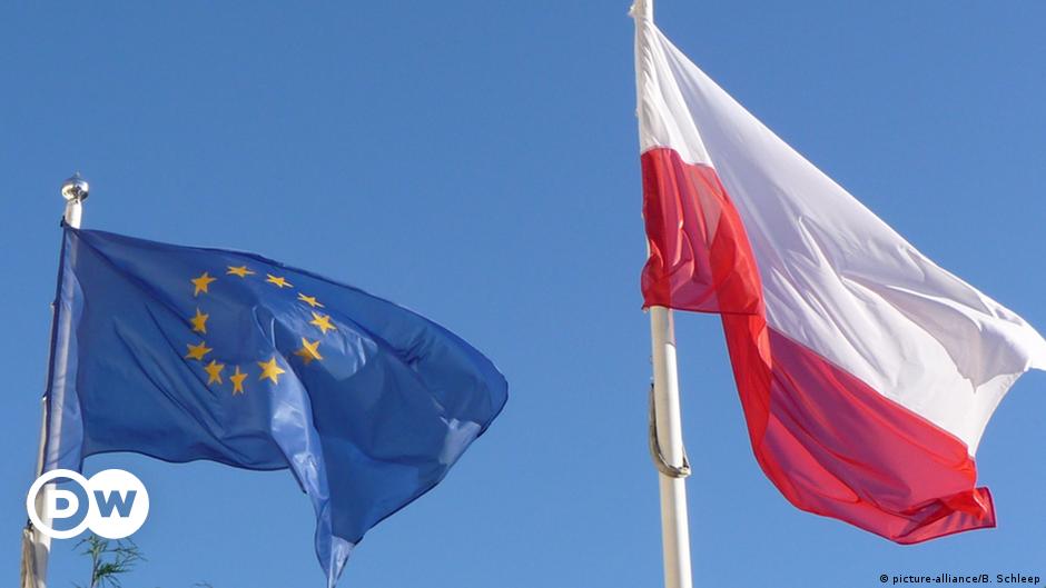 Polska i Bruksela Naczynia – DW – 9 stycznia 2016