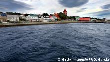 Argentina: denuncian a BAM Nuttall por operar en Malvinas