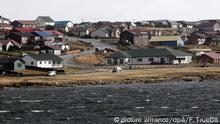 OEA ratifica firme apoyo a Argentina sobre las Islas Malvinas