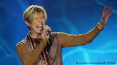 Bowie showed it's possible to resist the mainstream'