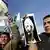 Irak Proteste gegen die Hinrichtung von Nimr Al-Nimr in Saudi Arabien