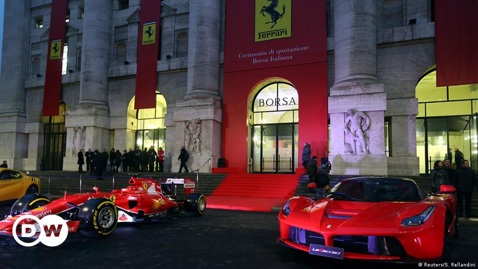 Ferrari shares ipo usd jpy forex