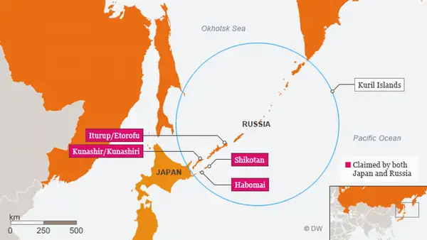 洋書 The Northern Territories Dispute and Rus Japan, Russia, and the Northern Territories | Nippon.com