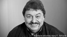 Entertainer Achim Mentzel ist tot