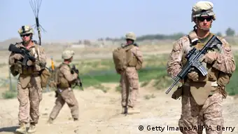 Afghanistan Helmand 2012 - US Marines