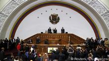 Venezuela: se instaló el Parlamento con mayoría opositora