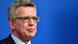 Deutschlands Innenminister Thomas de Maizière (Foto: Getty Images/T. Lohnes) Deutschlands Innenminister Thomas de Maizière (Foto: Getty Images/T. Lohnes)