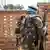 Peacekeeper in Central African Republic