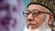 Bangladesch Matiur Rahman Nizami Parteichef von Jamaat-e-Islami Bangladesch Matiur Rahman Nizami Parteichef von Jamaat-e-Islami