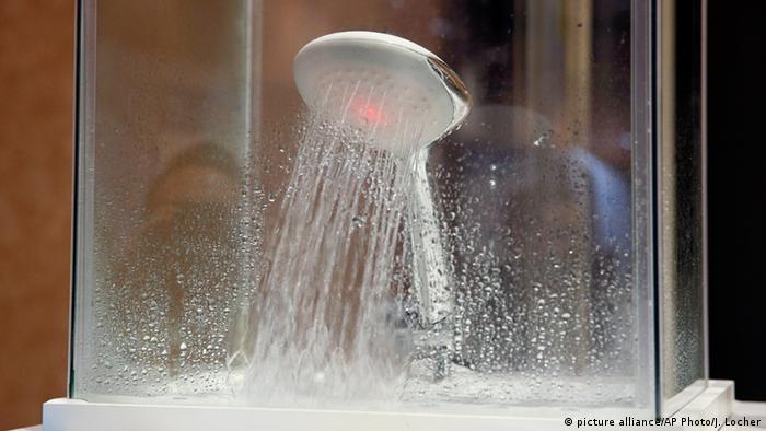 Wasser Hydrao Eco-Sensitive Smart Shower 