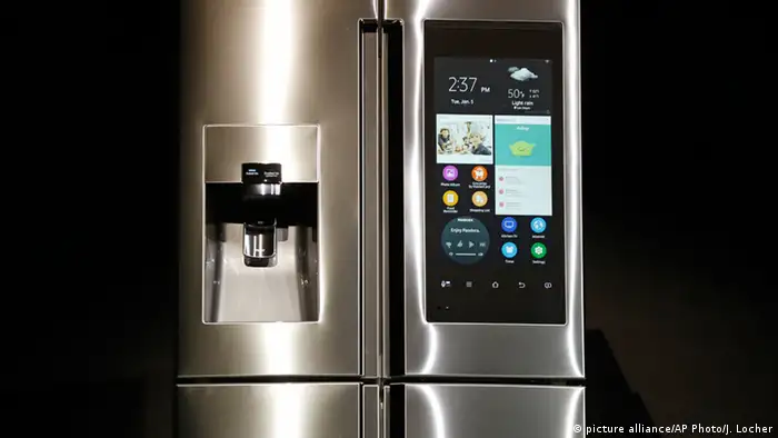 Technik Family Hub Refrigerator