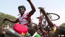 AOM Filmstill - Burkina Faso Cyclist