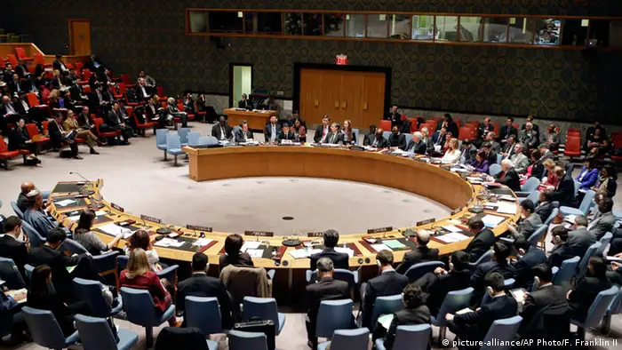 Tunisie, Niger et Kenya sont les trois pays africains qui disposent actuellement d'un siège non permanent au Conseil de sécurité