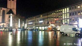 Köln Hauptbahnhof Bahnhofsvorplatz