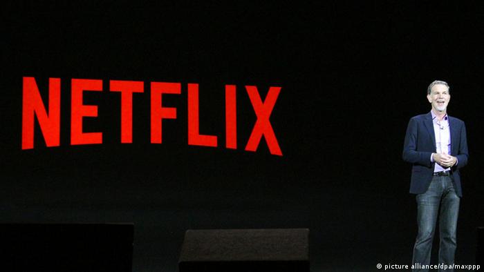 Netflix wird globaler