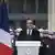 Frankreich Hollande Neujahrsrede Jahrestag des Anschlags auf Charlie Hebdo