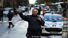 Paris: Wani mutum ya kaiwa 'yan sanda hari