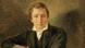 Part of a portrait of Heinrich Heine by Oppenheim Part of a portrait of Heinrich Heine by Oppenheim