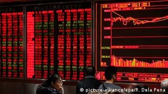China Börsen erholen sich etwas