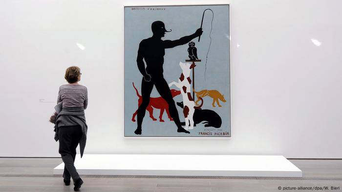 Deutschland Francis Picabia Dompteur 