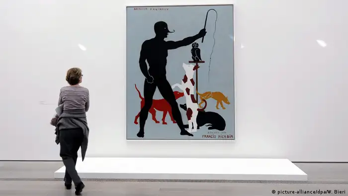Deutschland Francis Picabia Dompteur 