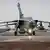 German Tornado jet lands at the Incirlik base in Turkey